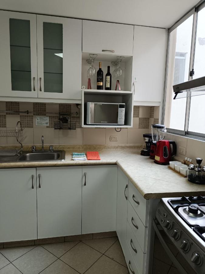 Runawasi Apartments - Amaru 3Bdr 리마 외부 사진
