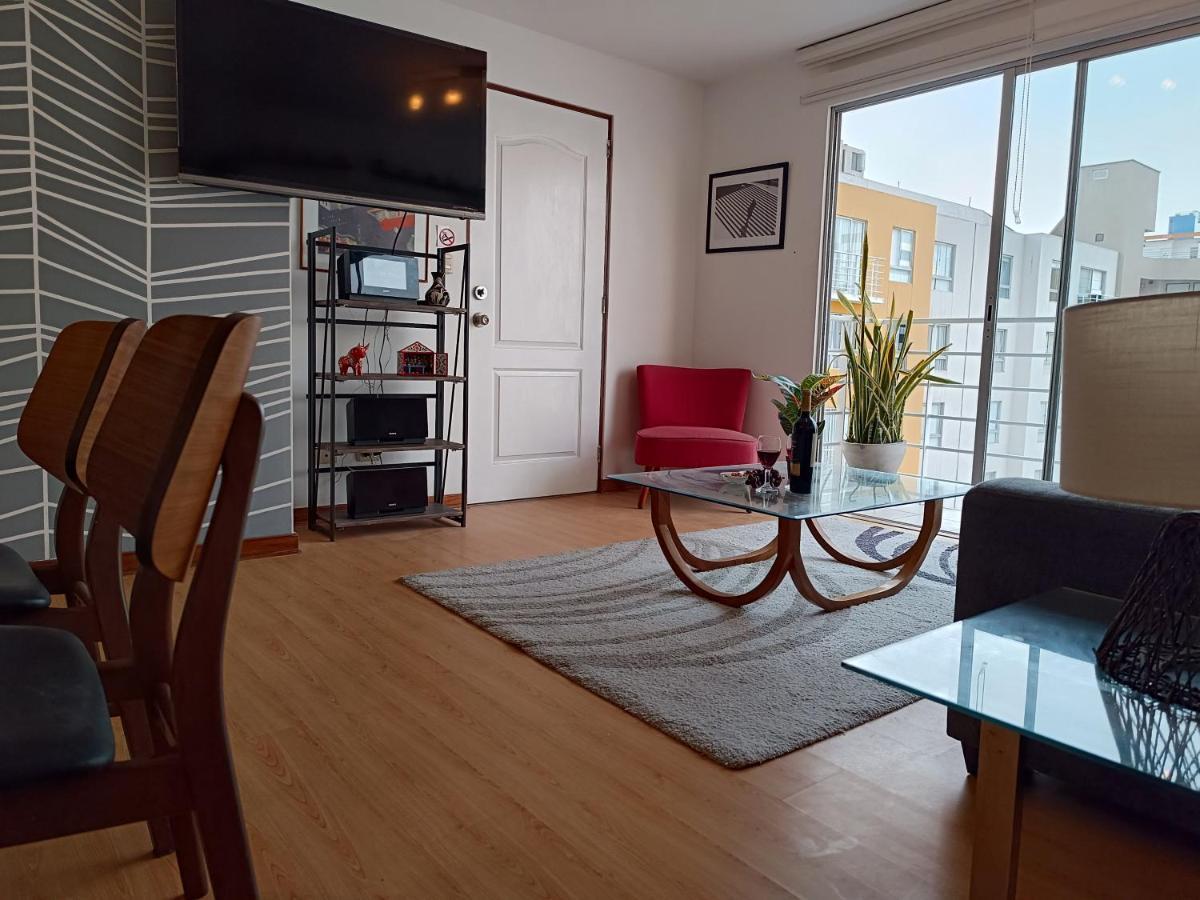 Runawasi Apartments - Amaru 3Bdr 리마 외부 사진