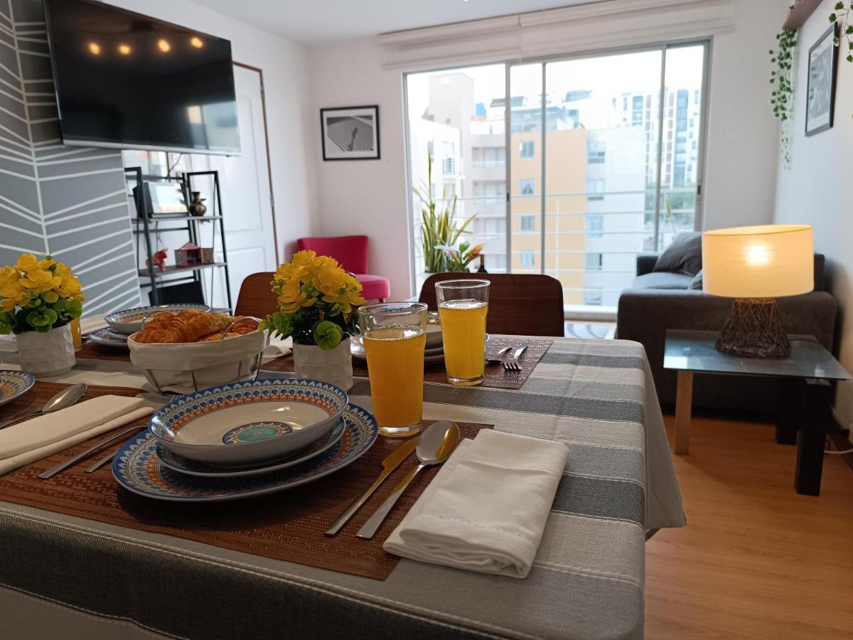 Runawasi Apartments - Amaru 3Bdr 리마 외부 사진