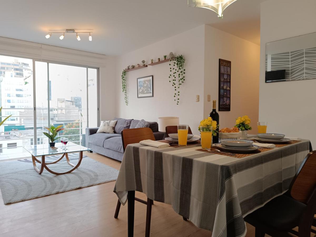 Runawasi Apartments - Amaru 3Bdr 리마 외부 사진