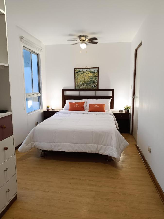 Runawasi Apartments - Amaru 3Bdr 리마 외부 사진