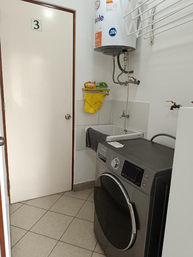 Runawasi Apartments - Amaru 3Bdr 리마 외부 사진