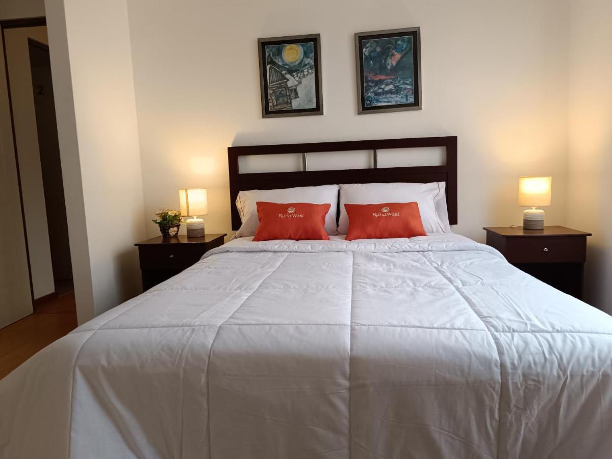 Runawasi Apartments - Amaru 3Bdr 리마 외부 사진