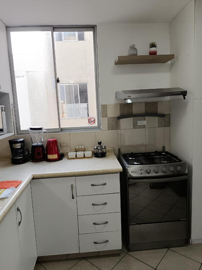 Runawasi Apartments - Amaru 3Bdr 리마 외부 사진