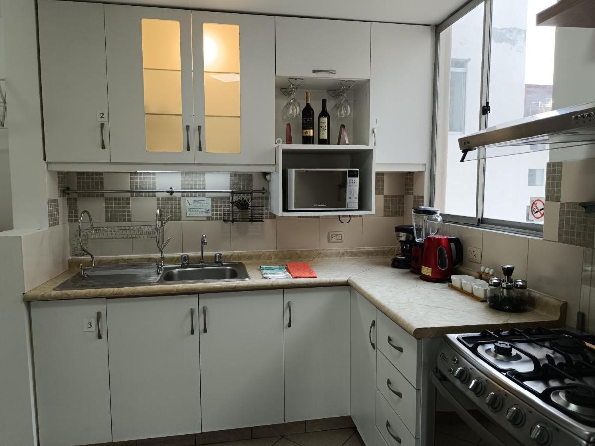 Runawasi Apartments - Amaru 3Bdr 리마 외부 사진