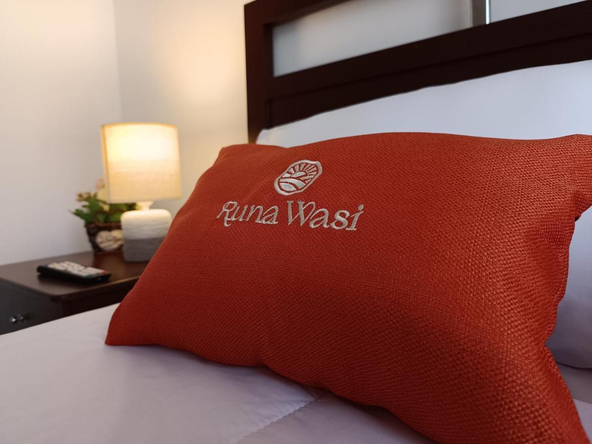 Runawasi Apartments - Amaru 3Bdr 리마 외부 사진