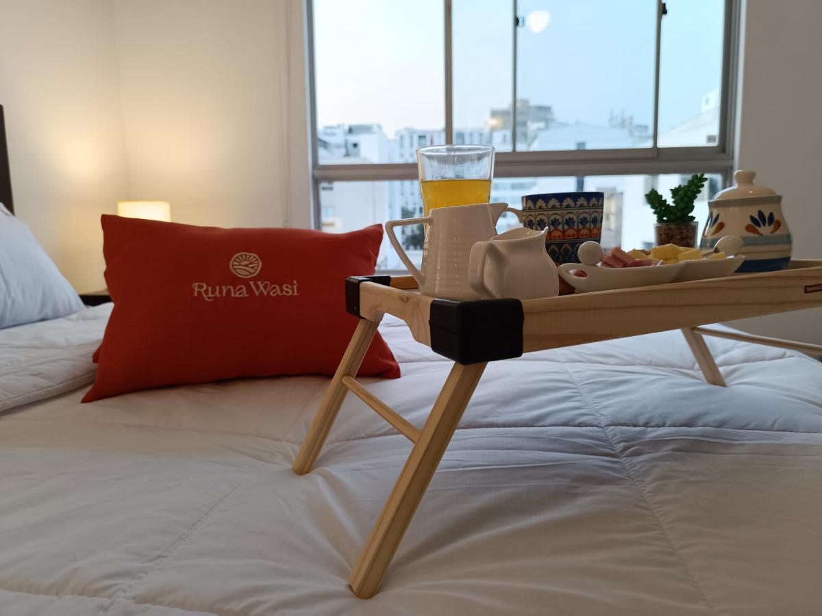 Runawasi Apartments - Amaru 3Bdr 리마 외부 사진