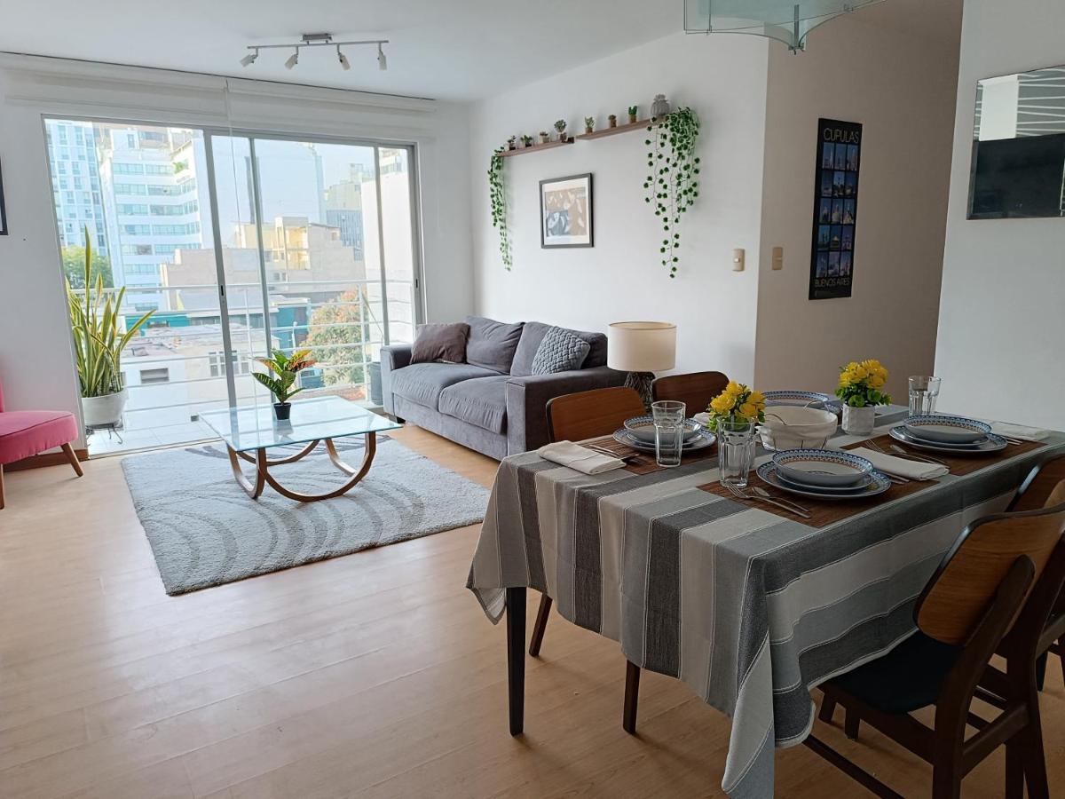 Runawasi Apartments - Amaru 3Bdr 리마 외부 사진