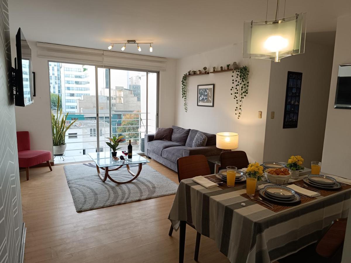 Runawasi Apartments - Amaru 3Bdr 리마 외부 사진