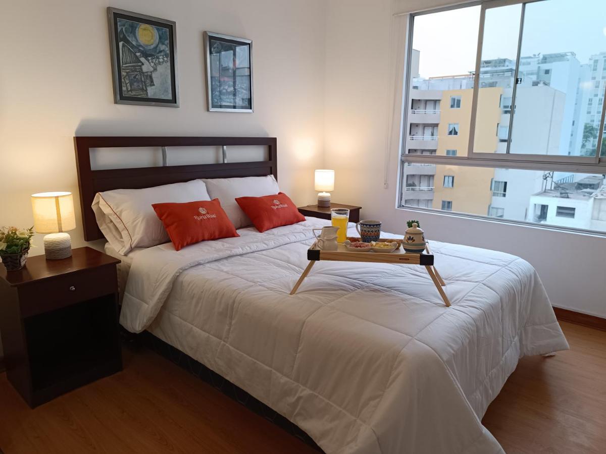 Runawasi Apartments - Amaru 3Bdr 리마 외부 사진