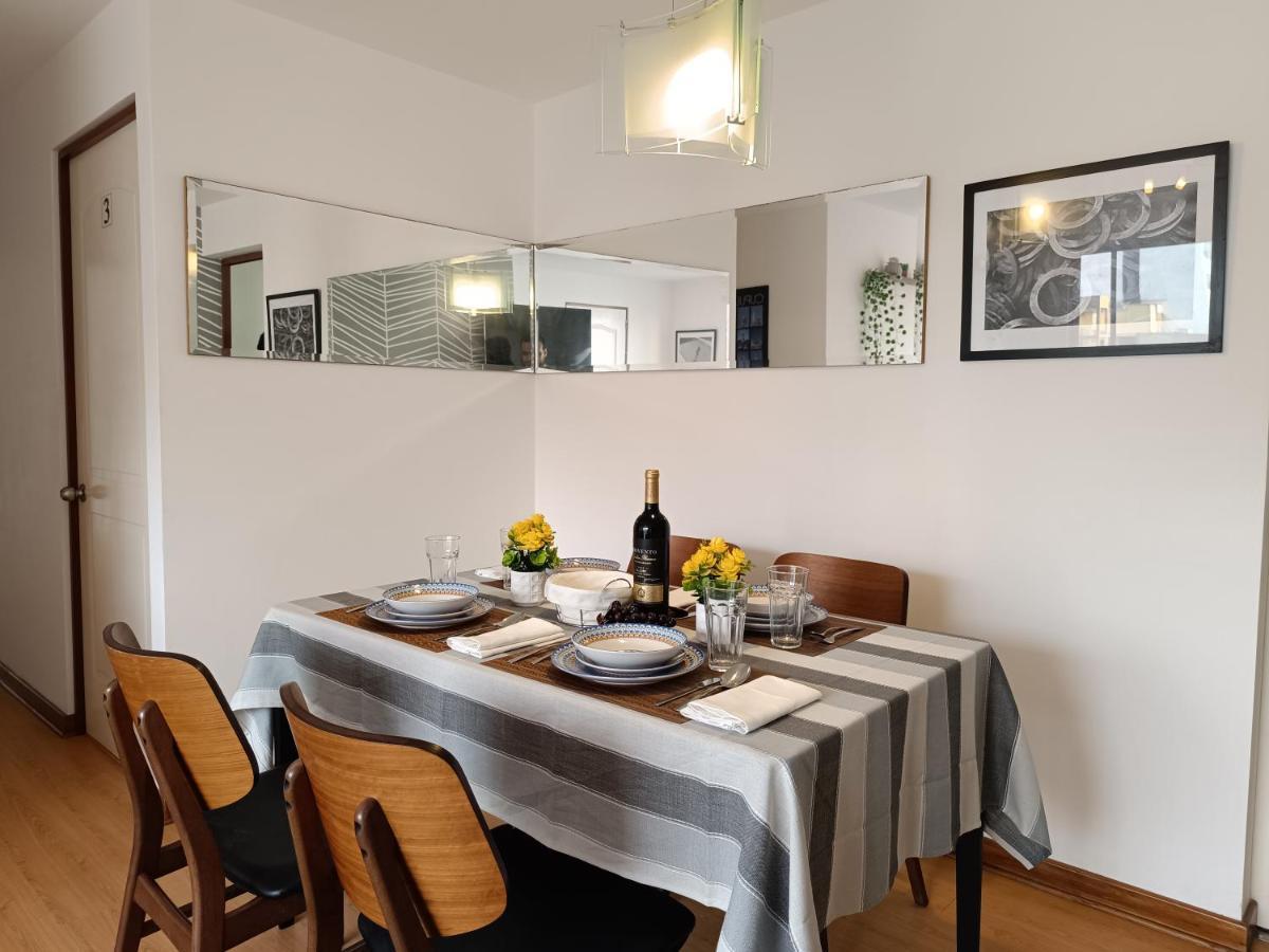 Runawasi Apartments - Amaru 3Bdr 리마 외부 사진
